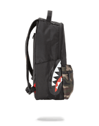 CAMO SIDE SHARK DOUBLE CARGO