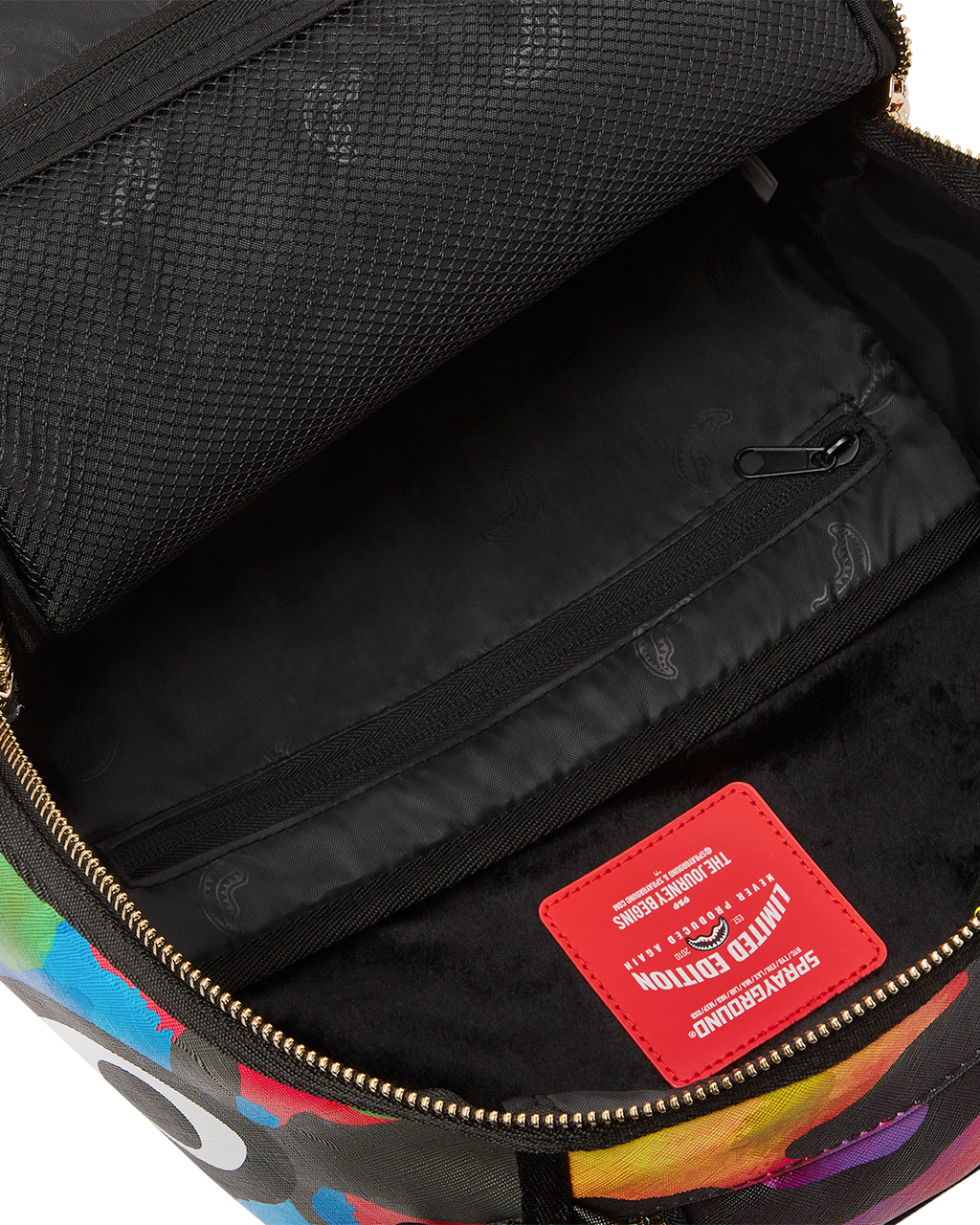 CAMOBURST BACKPACK (DLXV)