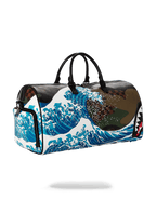 CAMOKAWA WAVE SHARK DUFFLE
