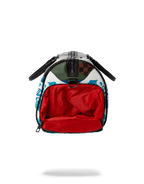 CAMOKAWA WAVE SHARK DUFFLE