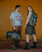 CAMORICH ROYALE CHAIN DUFFLE