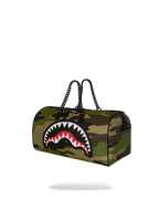 CAMORICH ROYALE CHAIN DUFFLE