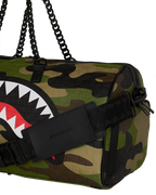 CAMORICH ROYALE CHAIN DUFFLE