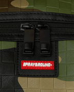 CAMORICH ROYALE CHAIN DUFFLE