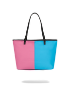 CANDY CLASH SHARK CENTRAL TOTE