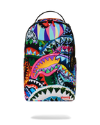 CANT STOP THE SHARK DLXSR BACKPACK
