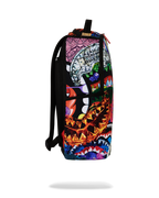 CANT STOP THE SHARK DLXSR BACKPACK