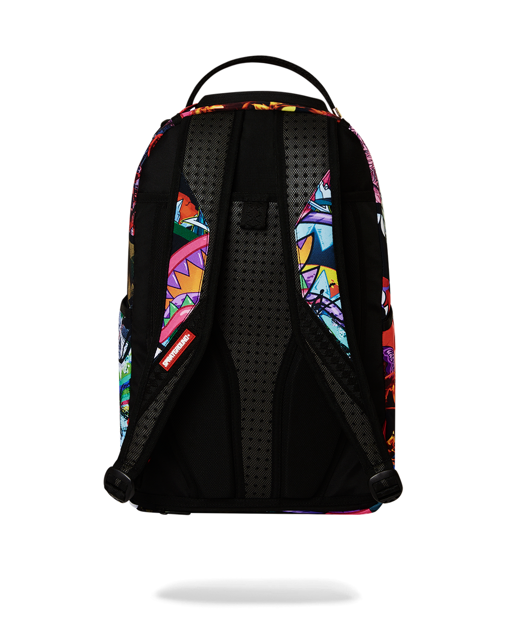 CANT STOP THE SHARK DLXSR BACKPACK