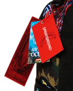 CANT STOP THE SHARK DLXSR BACKPACK