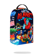 CAPTAIN PLANET OFFICIAL DLXSR BACKPACK