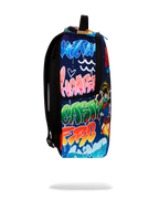 CAPTAIN PLANET OFFICIAL DLXSR BACKPACK