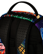 CAPTAIN PLANET OFFICIAL DLXSR BACKPACK
