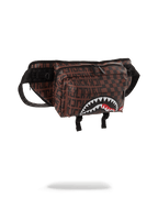 CARGO CROSSBODY: SPLIT THE CHECK