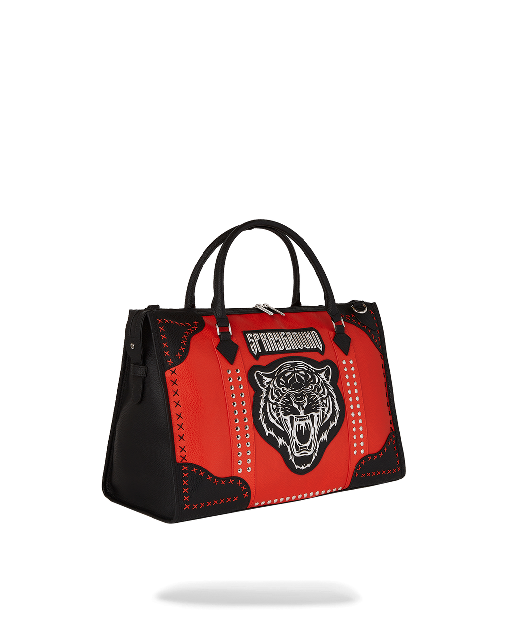BRONX BRAWLER PYRAMID DUFFLE