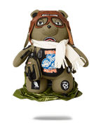 CALL OF DUTY AVIATOR FEARLESS MONEYBEAR TEDDYBEAR BACKPACK