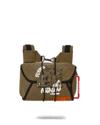 CALL OF DUTY FLYING ASSASSINS PARACHUTE CHESTPACK