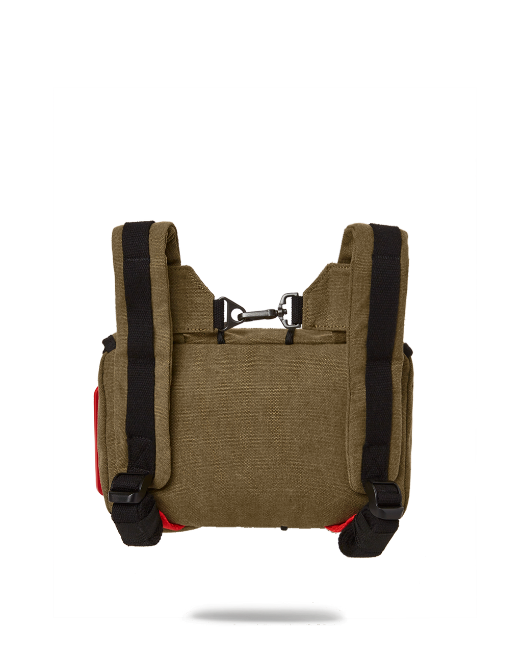 CALL OF DUTY FLYING ASSASSINS PARACHUTE CHESTPACK