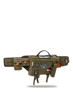 CALL OF DUTY NEVER BACK DOWN CROSSBODY