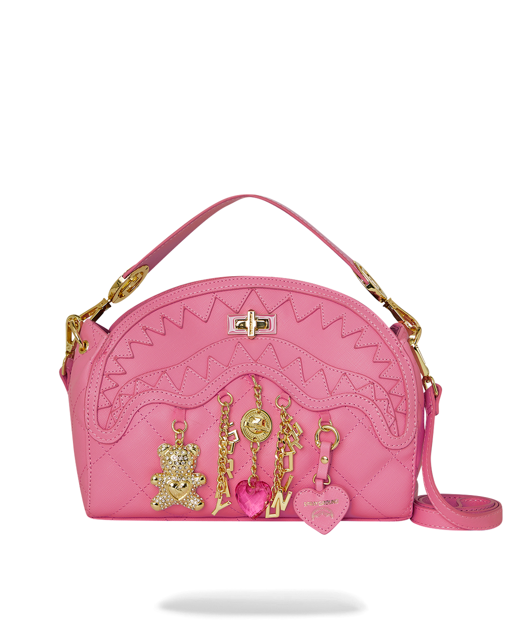 CAME TO SLAY HANDBAG