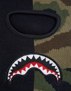 CAMO DESTROY SKI MASK
