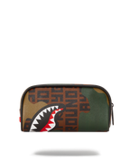 CAMO INFINITI POUCH