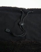 BLACK NECK WARMER