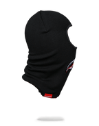 BLACK SHARKMOUTH SKI MASK