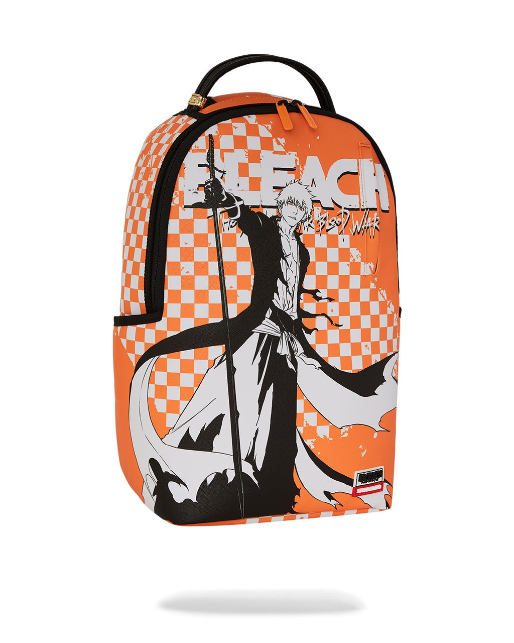 BLEACH: THOUSAND-YEAR BLOOD WAR ICHIGO CHECKER DLXV BACKPACK