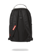 BLUE MIRROR REFLECTIVE SPLAT BACKPACK (ONE OF ONE)