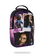 BOB MARLEY COLLAB - THE LEGEND FOREVER BACKPACK