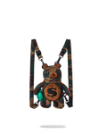 BEARCUB BACKPACK - CAMOCHECK MONEYBEAR