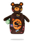 BEARPACK GLOBAL MOGUL BACKPACK