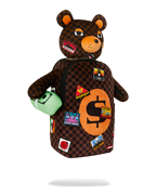 BEARPACK GLOBAL MOGUL BACKPACK