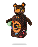 BEARPACK GLOBAL MOGUL BACKPACK