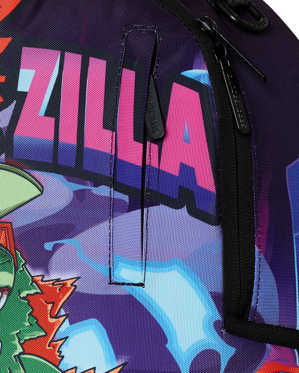 BEARZILLA: THE CONQUEST DLXR BACKPACK
