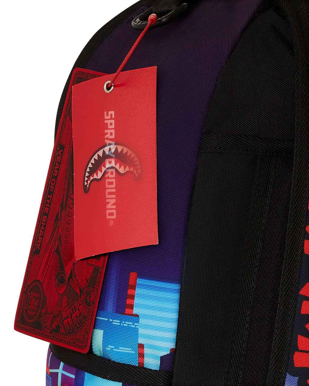 BEARZILLA: THE CONQUEST DLXR BACKPACK