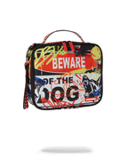 BEWARE OF THE DOG SNACK PACK
