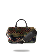 BIG SKY FUR SHARK MINI DUFFLE