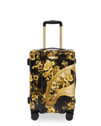 BILLIONAIRE BLOOM CARRY-ON LUGGAGE