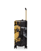 BILLIONAIRE BLOOM CARRY-ON LUGGAGE