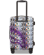 BILLIONS IN THE BANK HARD SHELL CARRY-ON LUGGAGE