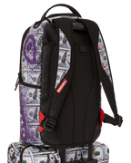 BILLIONS IN THE BANK HARD SHELL CARRY-ON LUGGAGE