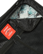 BILLIONS IN THE BANK HARD SHELL CARRY-ON LUGGAGE
