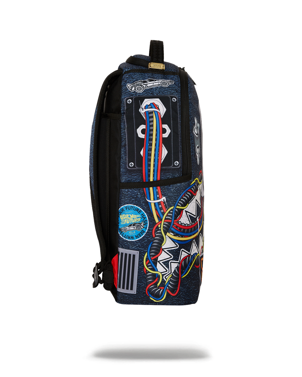 BACK TO THE FUTURE FLUX MODE BACKPACK