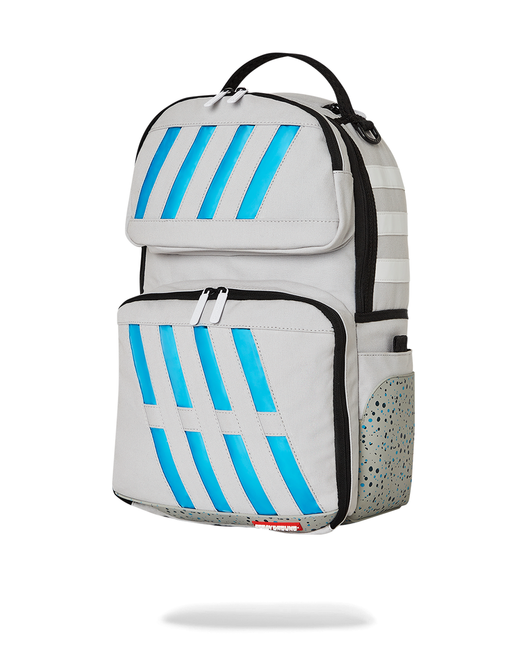 BAG TO THE FUTURE II - LED LIGHT-UP TROOPER BACKPACK