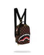 BAG WITHIN A BAG WITHIN A BAG BACKPACK