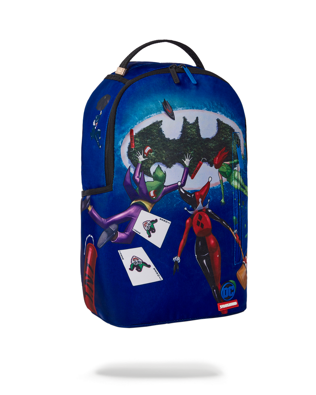 BATMAN ISLAND BACKPACK (DLXR)