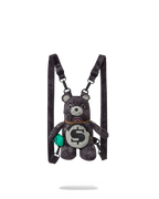 BEAR CUB BACKPACK - 3AM NEVER SLEEP