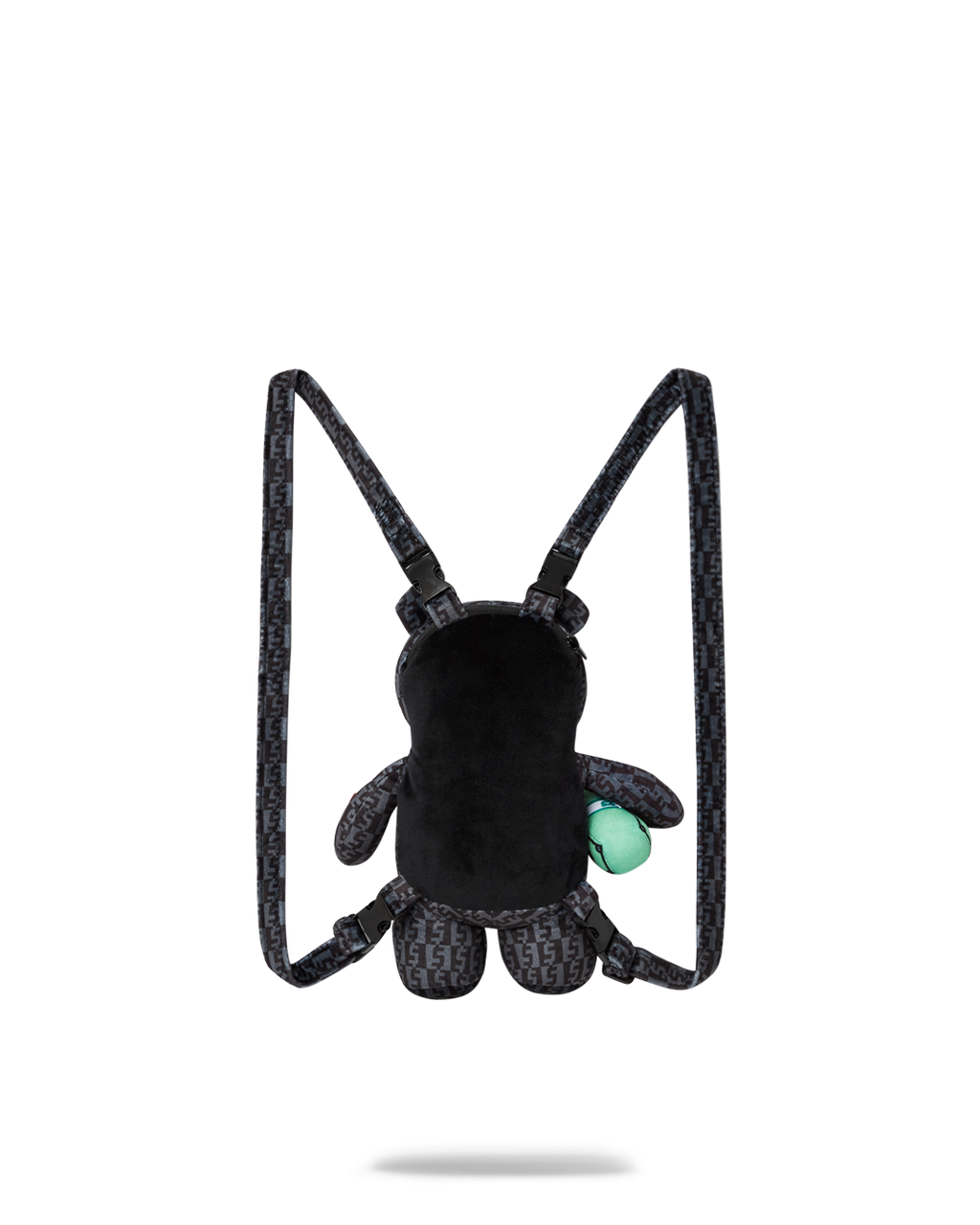 BEAR CUB BACKPACK - SPRAYGATTI REVV