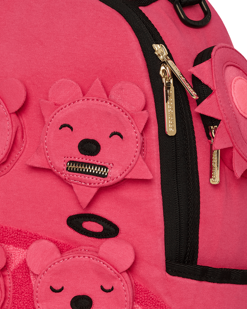 BEAR MOB BACKPACK